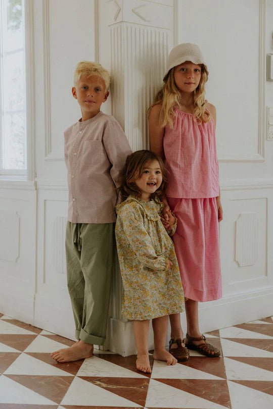 Noey Dress Kids | Sunkissed - Skjønn Concept Store
