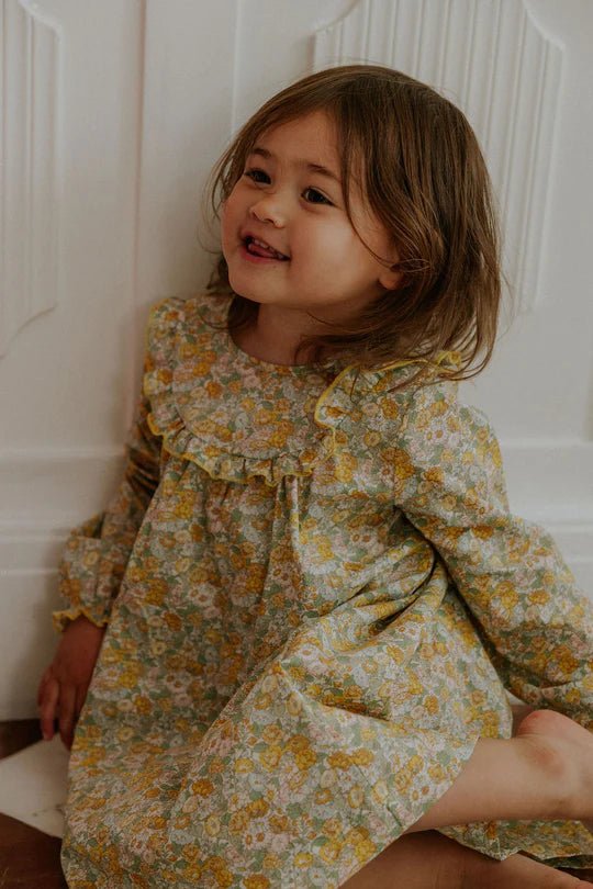 Noey Dress Kids | Sunkissed - Skjønn Concept Store