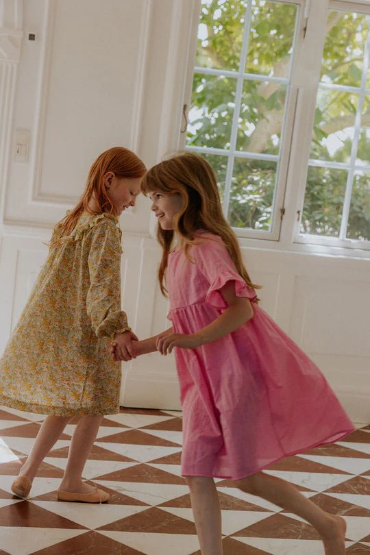 Noey Dress Kids | Sunkissed - Skjønn Concept Store