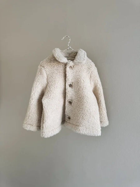 Norr Jacket | Natural - Skjønn Concept Store