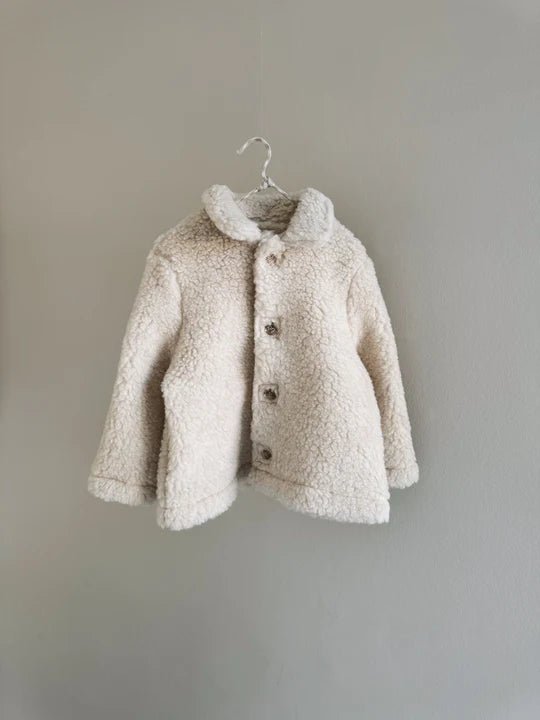 Norr Jacket | Natural - Skjønn Concept Store