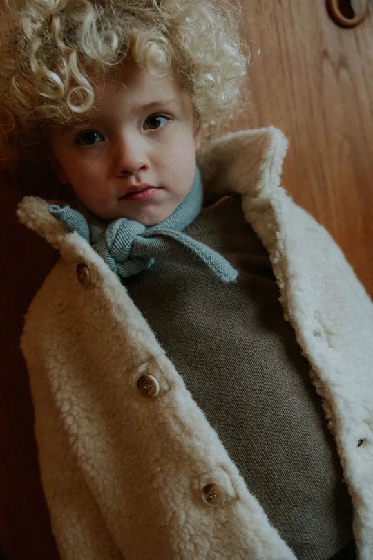 Norr Jacket | Natural - Skjønn Concept Store