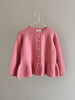 Oda Cardigan | Sorbet - Skjønn Concept Store