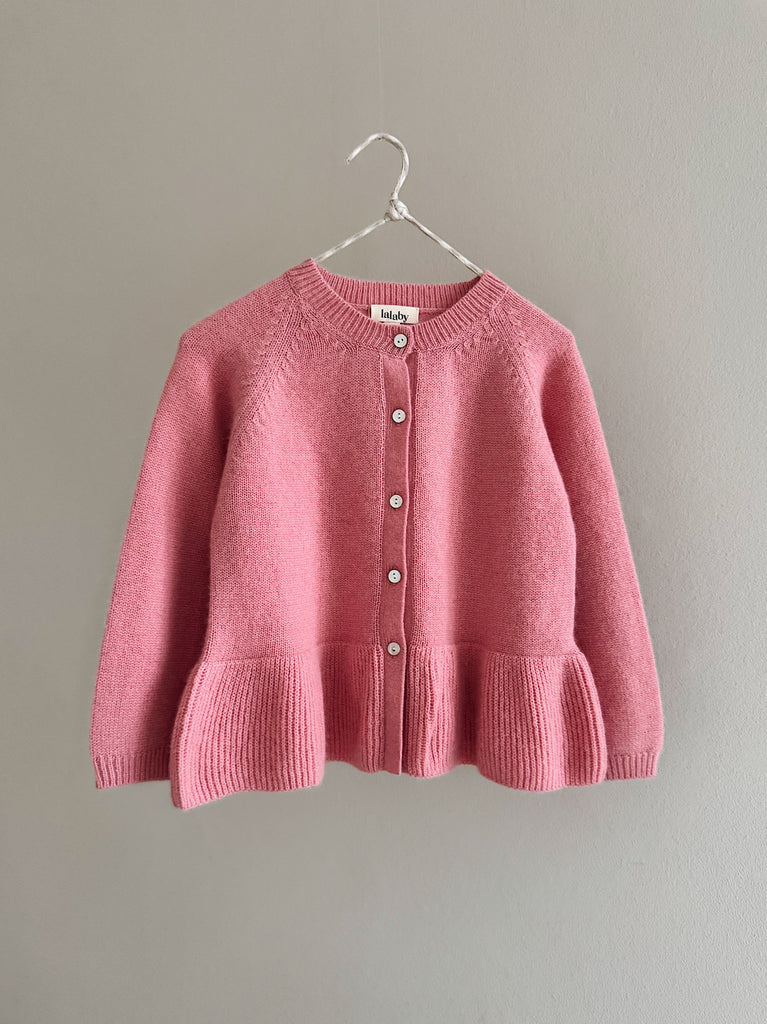 Oda Cardigan | Sorbet - Skjønn Concept Store