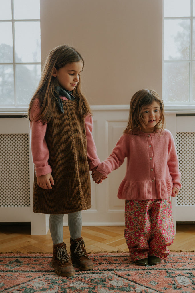 Oda Cardigan | Sorbet - Skjønn Concept Store