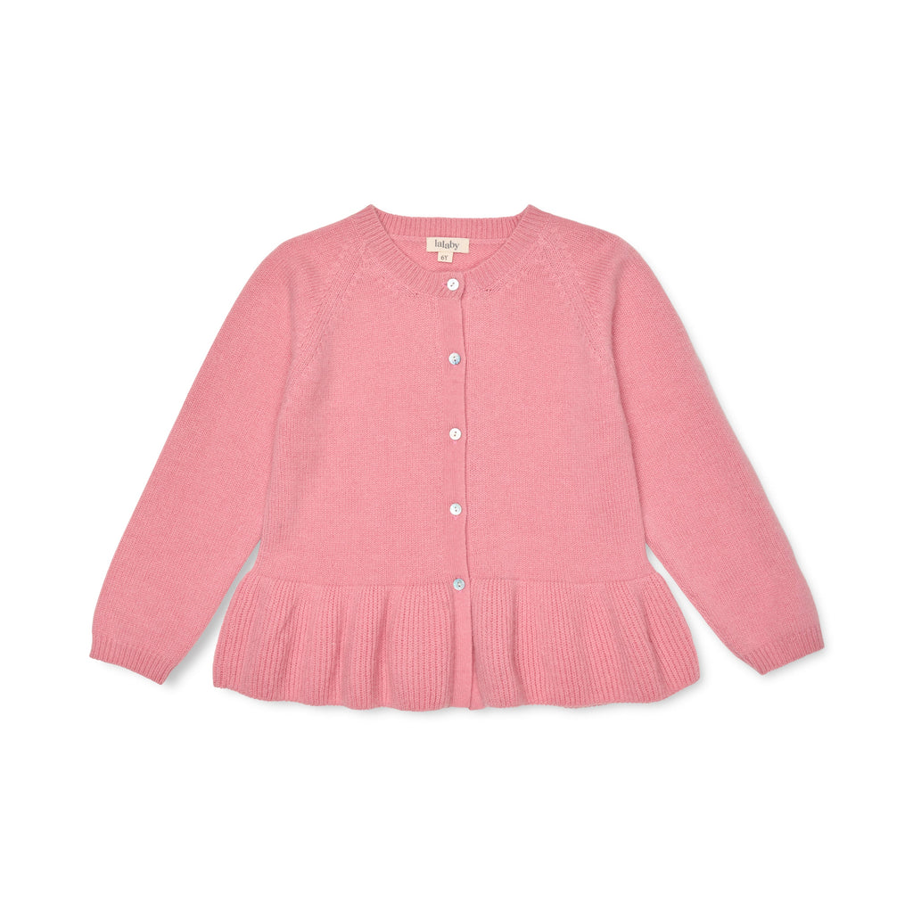 Oda Cardigan | Sorbet - Skjønn Concept Store