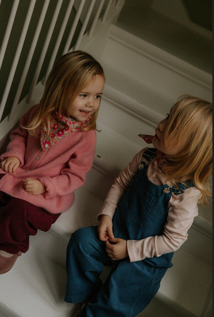 Oda Cardigan | Sorbet - Skjønn Concept Store