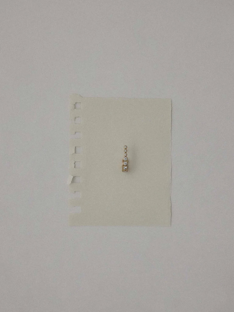Oda Earrings | Gold - Skjønn Concept Store