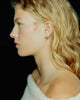 Odile Hoops | Silver - Skjønn Concept Store