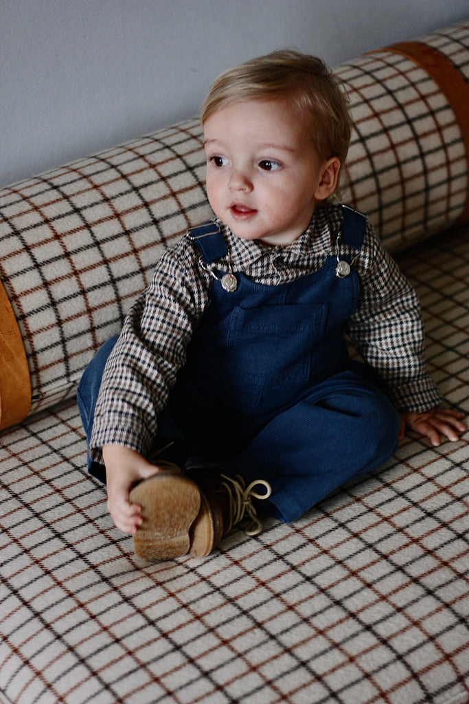 Ole Overalls | Whale - Skjønn Concept Store