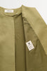 Opera Jacket | Olive Green - Skjønn Concept Store