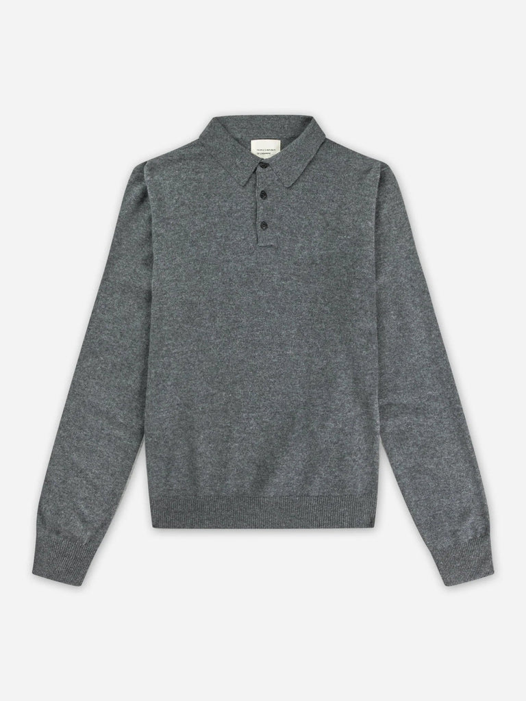 Original Polo | Heather Grey - Skjønn Concept Store