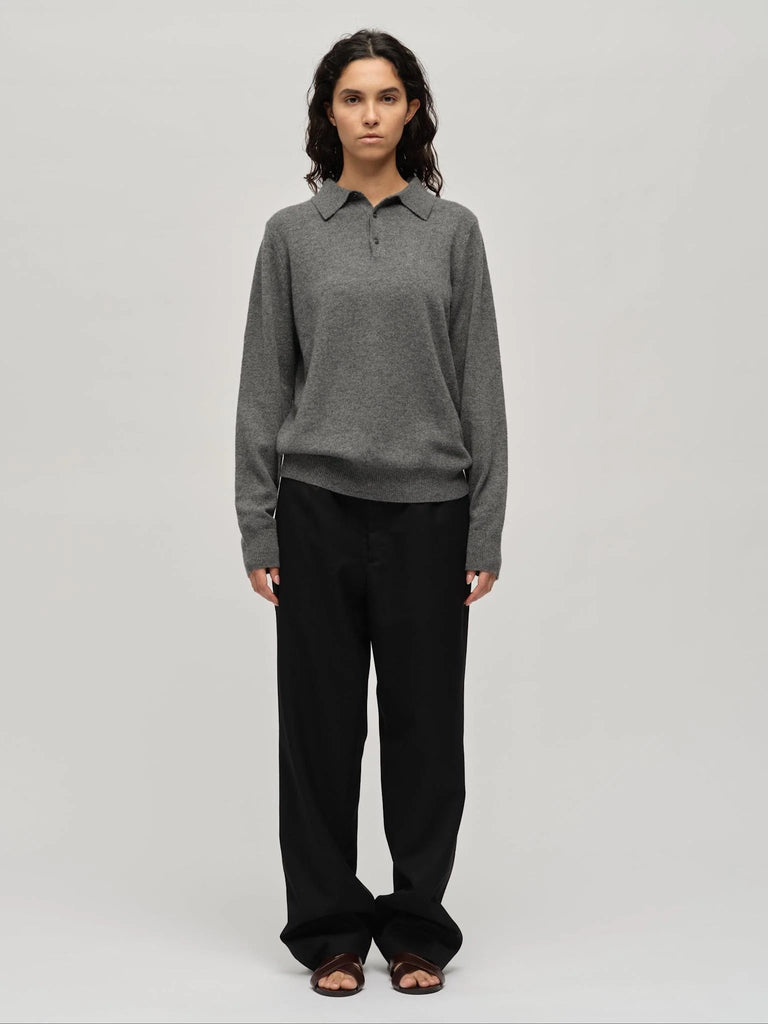 Original Polo | Heather Grey - Skjønn Concept Store