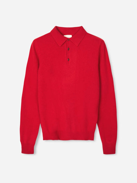 Original Polo | Red - Skjønn Concept Store