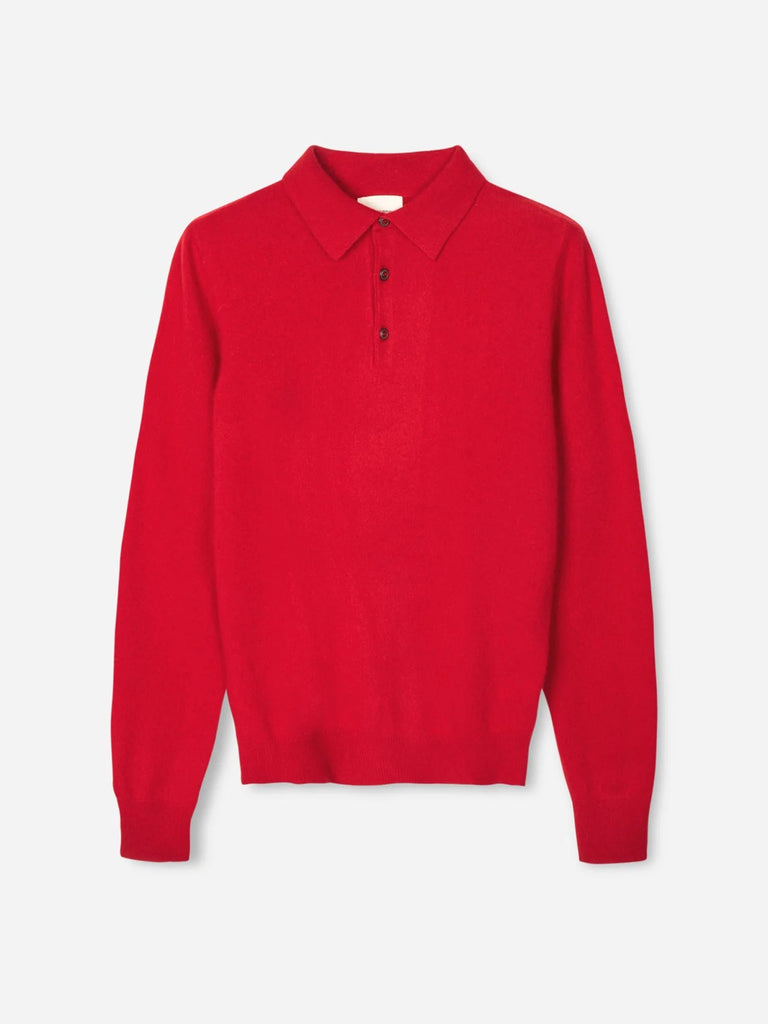 Original Polo | Red - Skjønn Concept Store