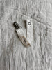 Pacifier Clip | Broderie Anglaise - Skjønn Concept Store