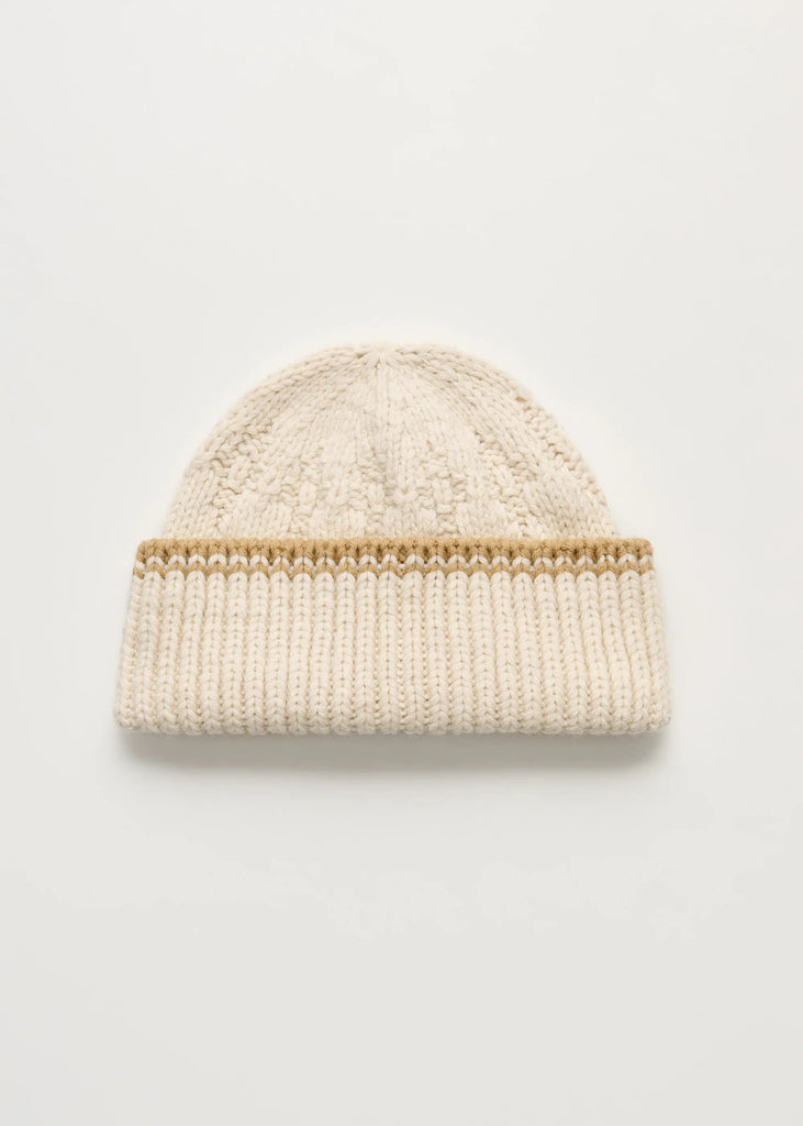 Paula Beanie | Mix Fawn - Skjønn Concept Store
