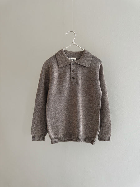 Pauli Polo | Toast - Skjønn Concept Store