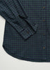 Penny Shirt Check | Evergreen - Skjønn Concept Store