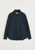 Penny Shirt Check | Evergreen - Skjønn Concept Store