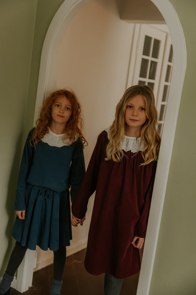 Petra Skirt | Whale - Skjønn Concept Store