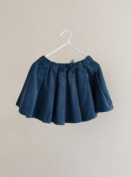 Petra Skirt | Whale - Skjønn Concept Store