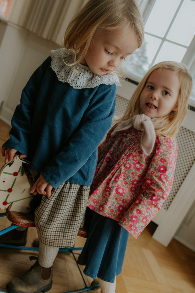 Petra Skirt | Whale - Skjønn Concept Store