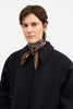 Pippa Scarf | Brown Paisley - Skjønn Concept Store