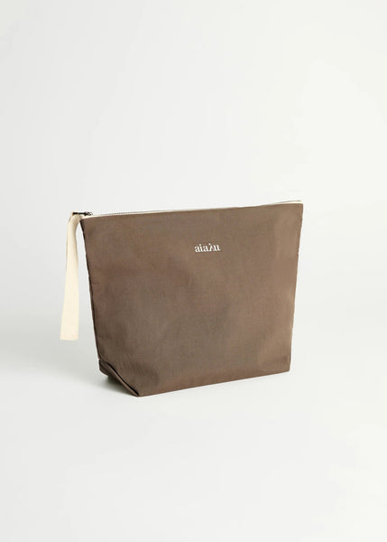 Pouch Heavy Poplin | Earth - Skjønn Concept Store