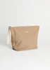 Pouch Heavy Poplin | Light Earth - Skjønn Concept Store