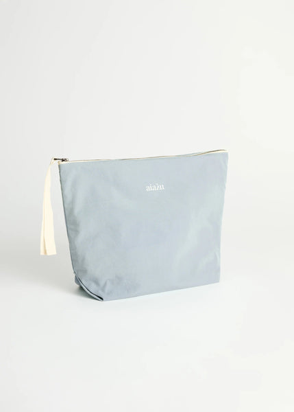 Pouch Heavy Poplin | Pacific - Skjønn Concept Store