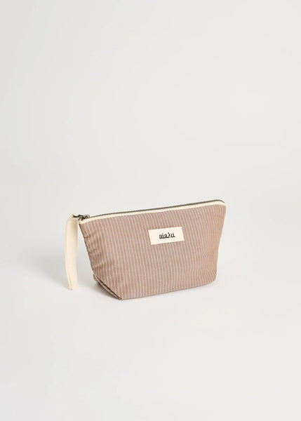 Pouch Letto Mini | Mix Dark Wheat - Skjønn Concept Store