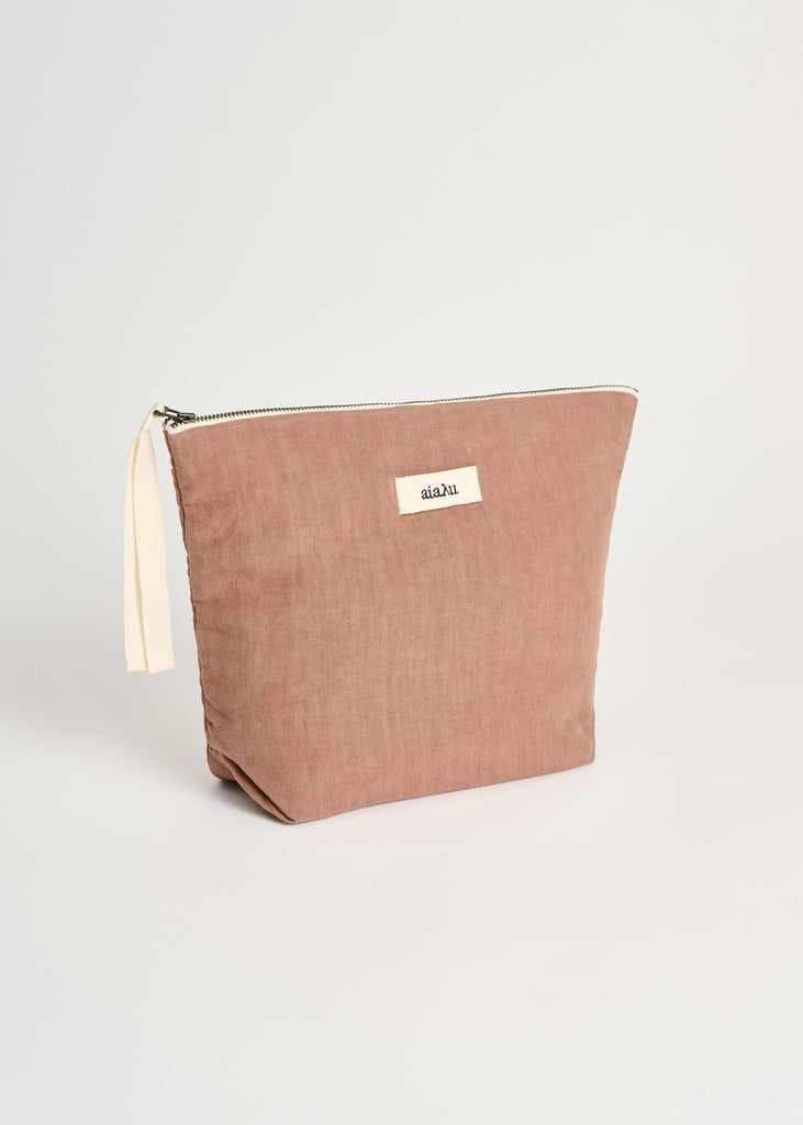Pouch Linen | Desert Blush - Skjønn Concept Store