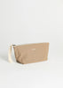 Pouch Mini Heavy Poplin | Light Earth - Skjønn Concept Store