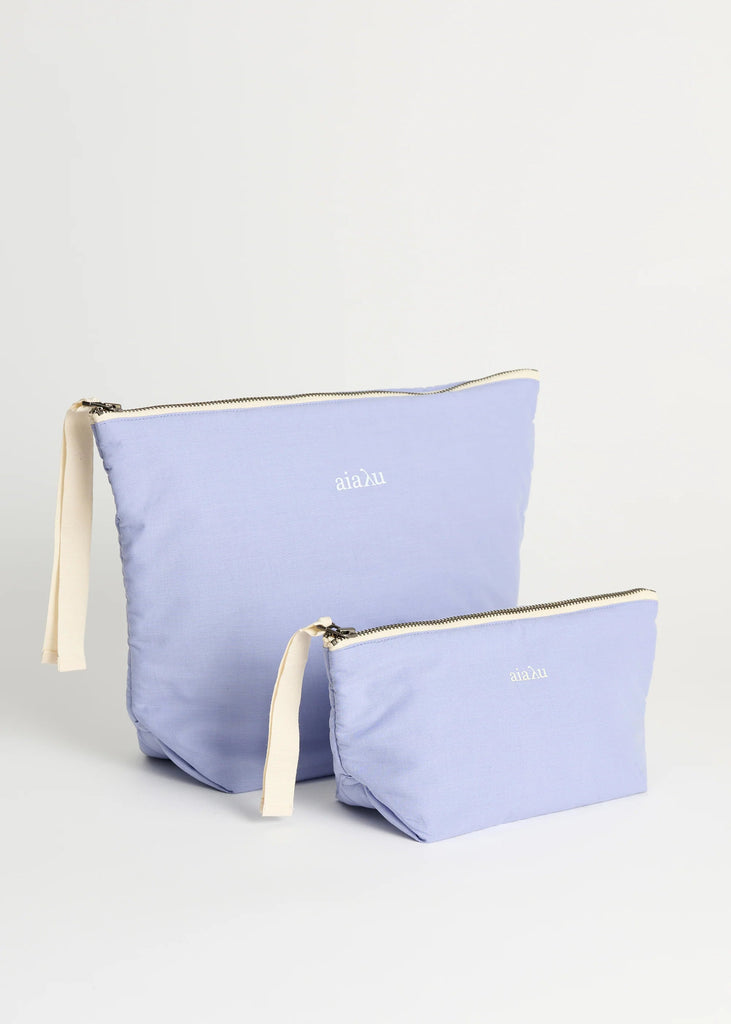 Pouch Mini Heavy Poplin | Lupine - Skjønn Concept Store