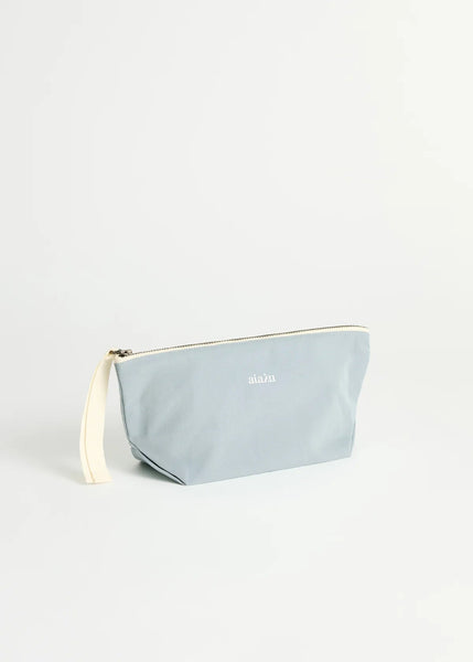 Pouch Mini Heavy Poplin | Pacific - Skjønn Concept Store