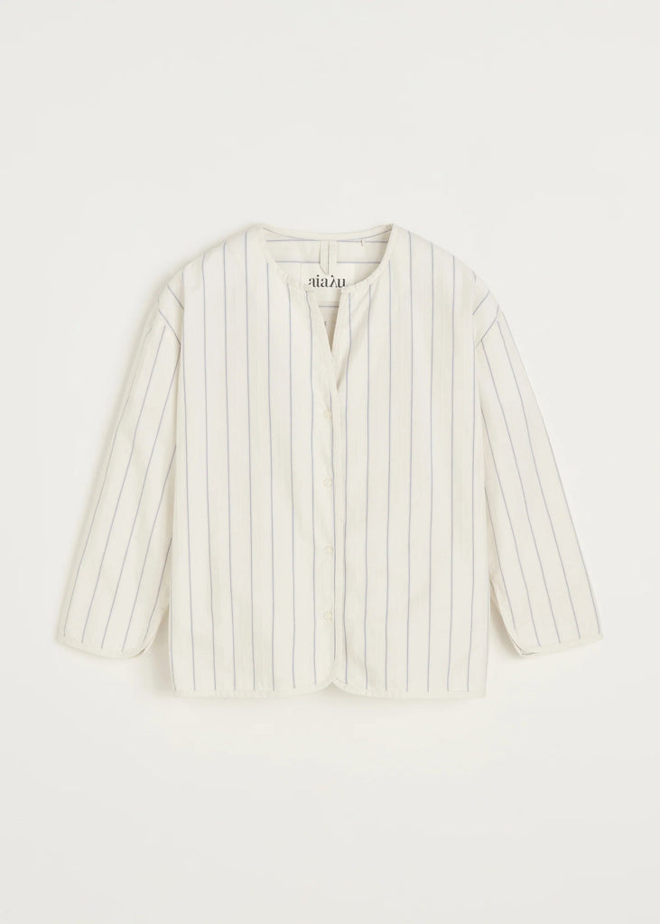 Pyjamas Champetra | Mix French Blue - Skjønn Concept Store