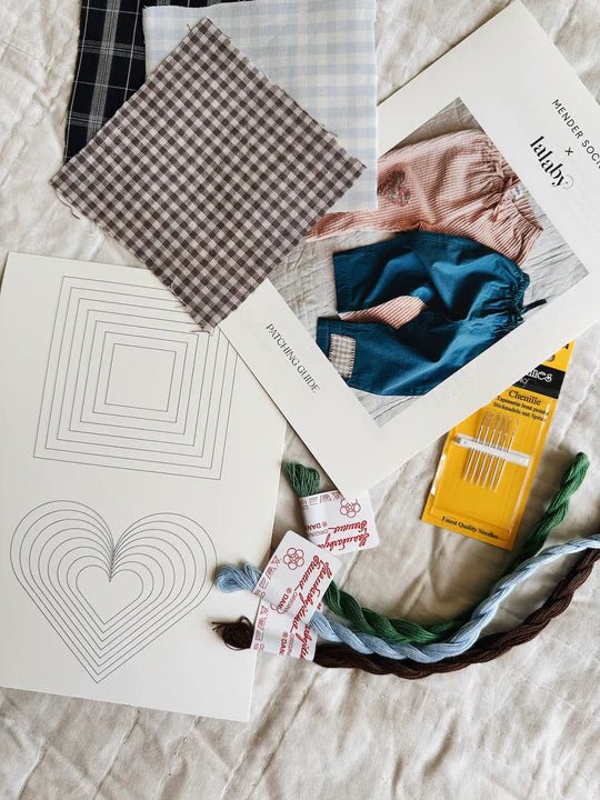 Repair Kit | Blue Mix - Skjønn Concept Store