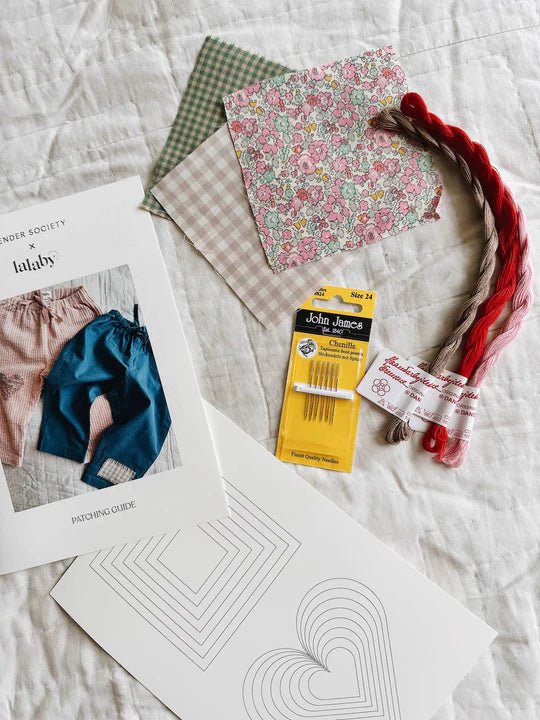 Repair Kit | Pink Mix - Skjønn Concept Store