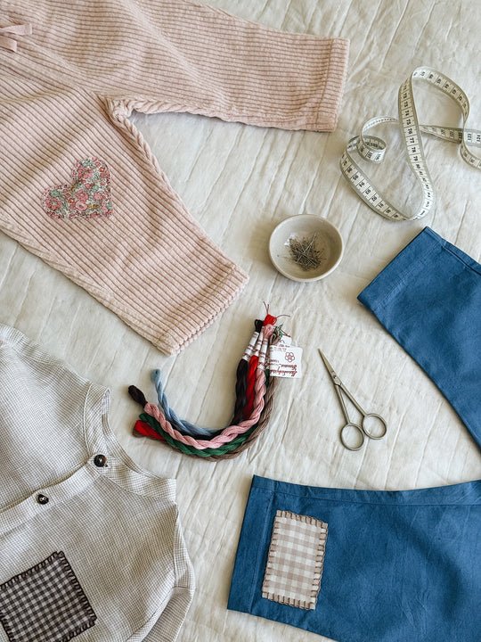 Repair Kit | Pink Mix - Skjønn Concept Store