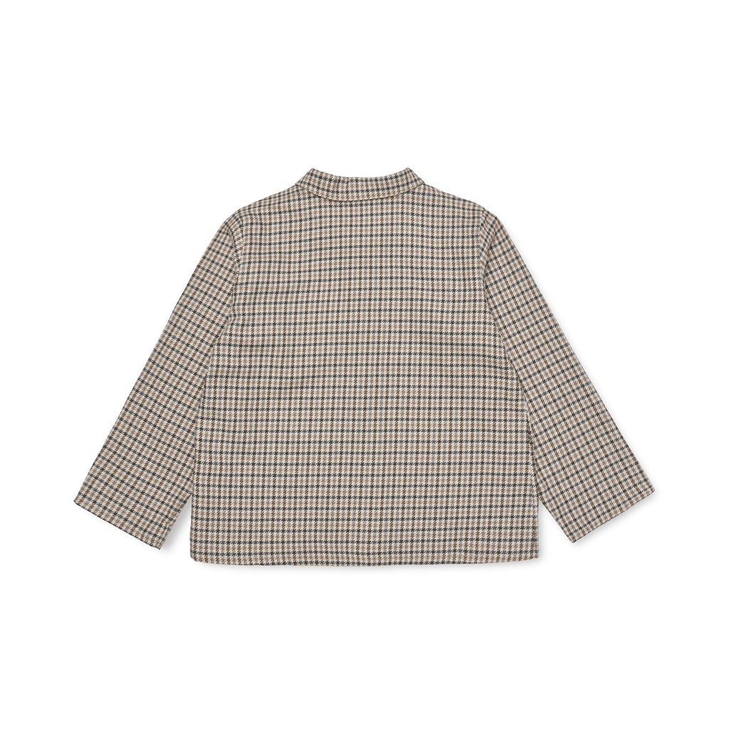 Saxo Shirt | Tweedy - Skjønn Concept Store