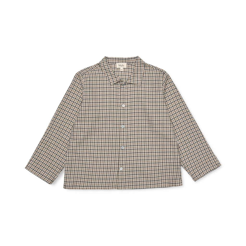 Saxo Shirt | Tweedy - Skjønn Concept Store