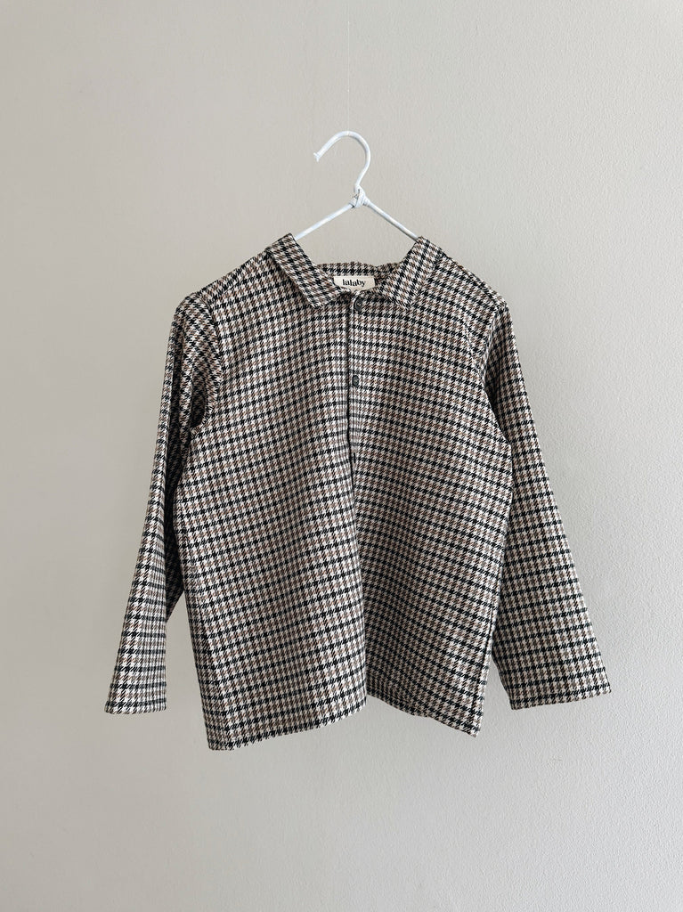 Saxo Shirt | Tweedy - Skjønn Concept Store