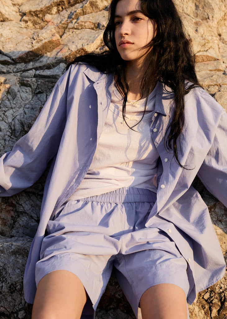 Shirt | Lupine - Skjønn Concept Store