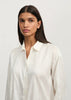Shirt Recycled Silk | Pure Ecru - Skjønn Concept Store