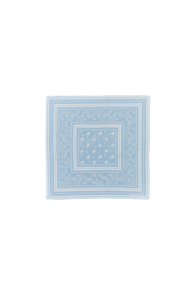 Skall Classic Scarf 55x55 | Sky Blue - Skjønn Concept Store
