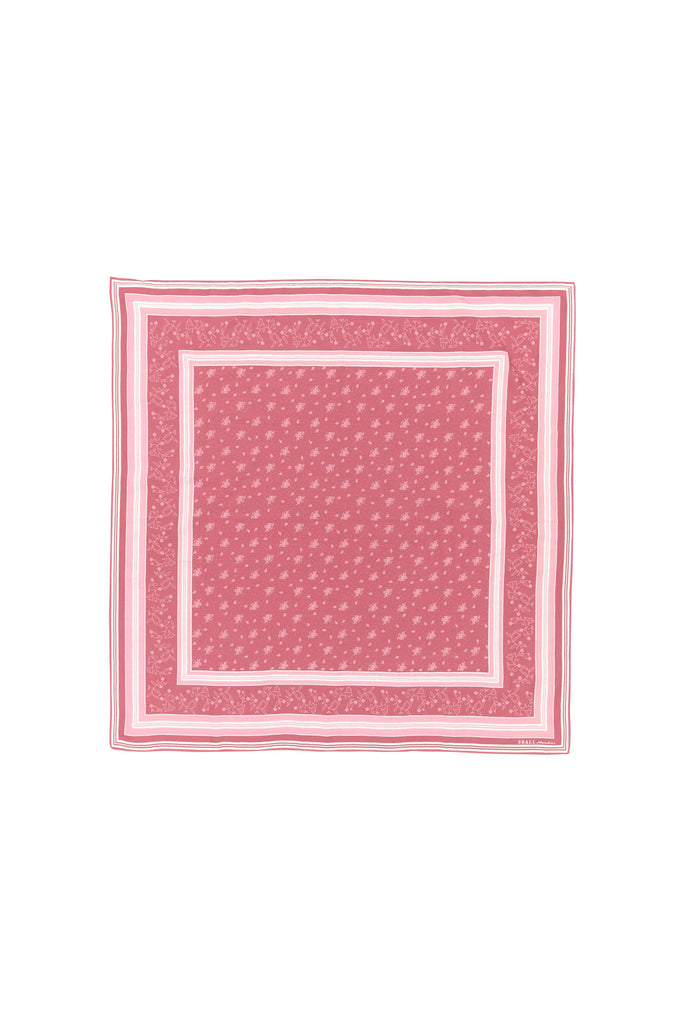 Skall Classic Scarf 90x90 | Hot Pink - Skjønn Concept Store