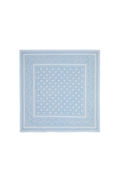 Skall Classic Scarf 90x90 | Sky Blue - Skjønn Concept Store