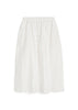 Skirt Laceflower | White - Skjønn Concept Store