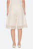 Stasia Denim Jean Capris | Cream - Skjønn Concept Store
